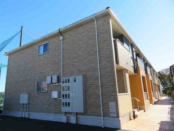 ブライト・ヒルの物件外観写真